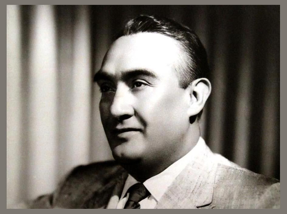 Pedro Vargas